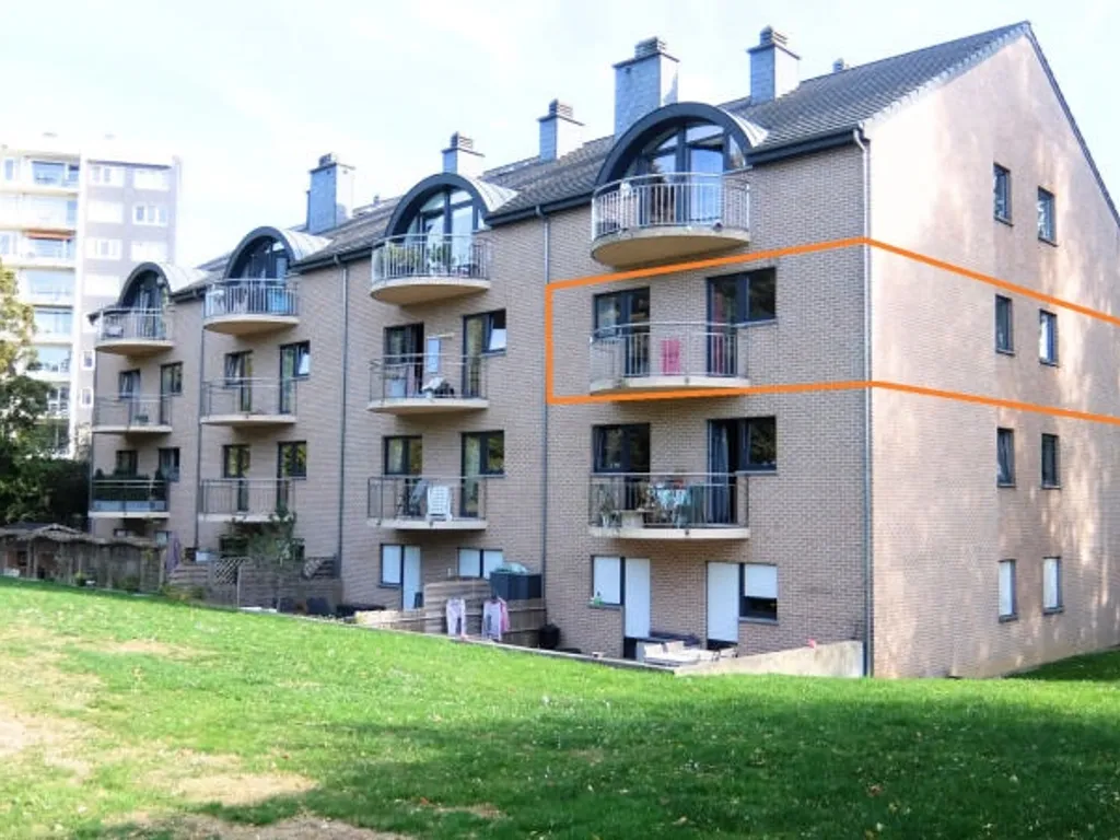 Hoofdfoto Appartement in Fléron