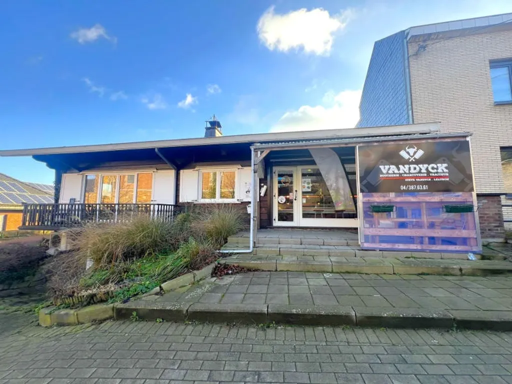 Hoofdfoto Handelspand in Saint-Remy