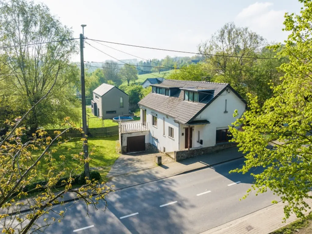 Huis in Barchon - 7682112 - Rue Justin Sauvenier 2, 4671 Barchon