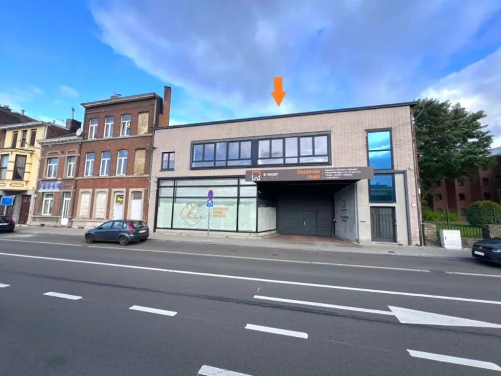 Appartement in Liege 1 - 7682116 - Quai Saint- Léonard 79, 4000 Liege 1