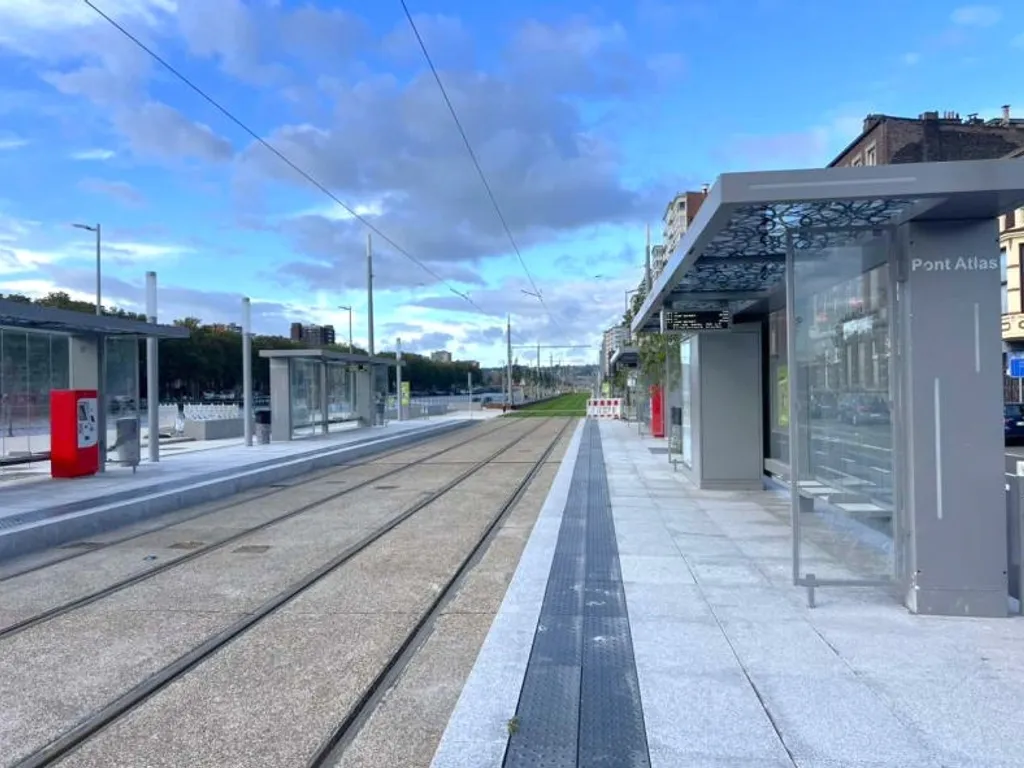 Appartement in Liege 1 - 7682116 - Quai Saint- Léonard 79, 4000 Liege 1