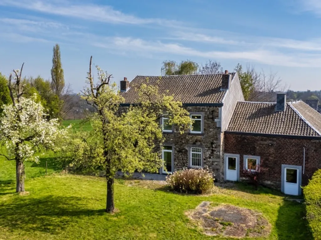 Huis in Saive - 7682144 - Rue Cohy 10, 4671 Saive