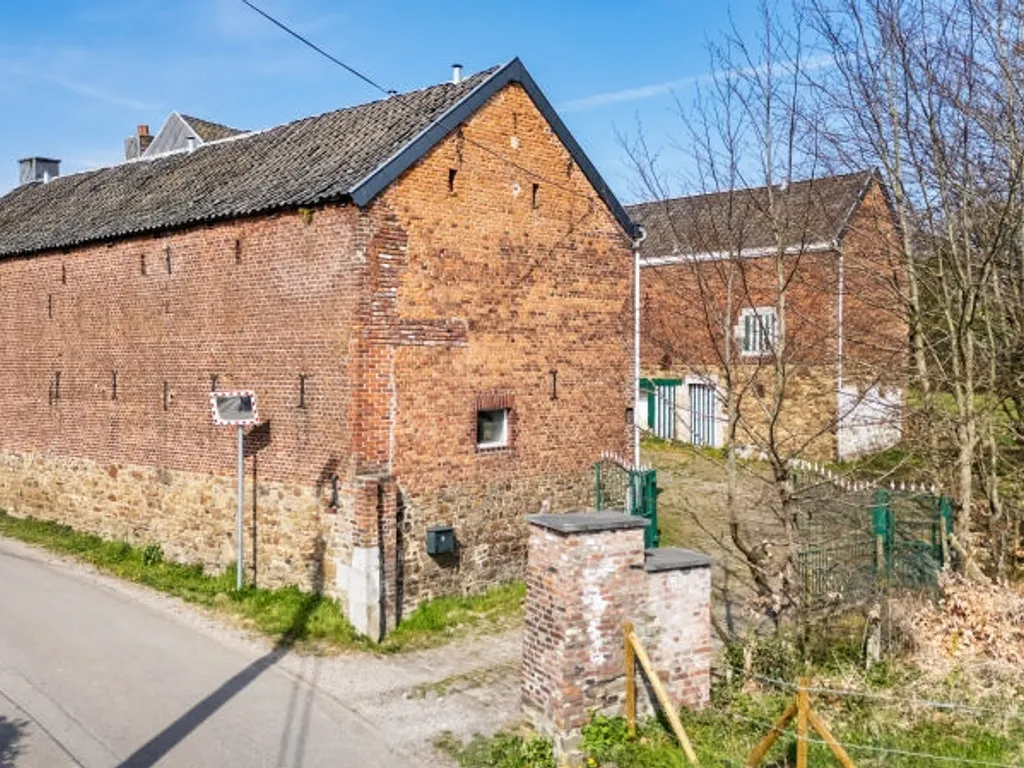 Huis in Saive - 7682144 - Rue Cohy 10, 4671 Saive