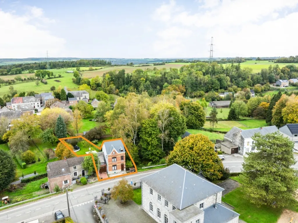 Hoofdfoto Huis in Filot