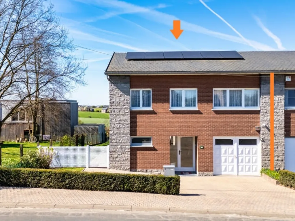 Hoofdfoto Huis in Mortier