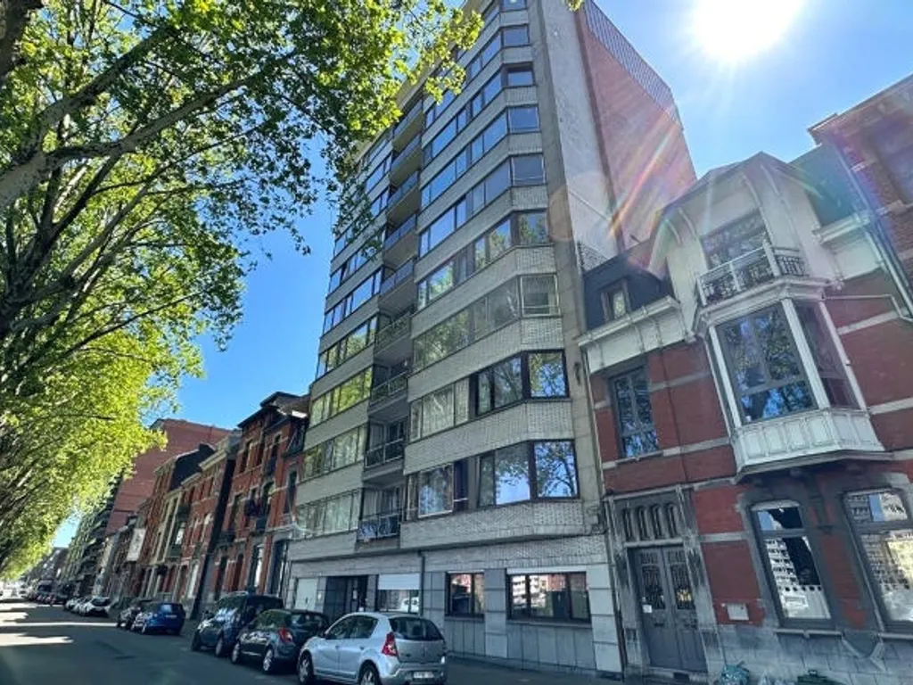 Appartement in Liege 2 - 7682168 - Quai Godefroid Kurth 66/43, 4020 Liege 2