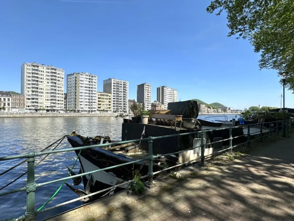 Appartement in Liege 2 - 7682168 - Quai Godefroid Kurth 66/43, 4020 Liege 2