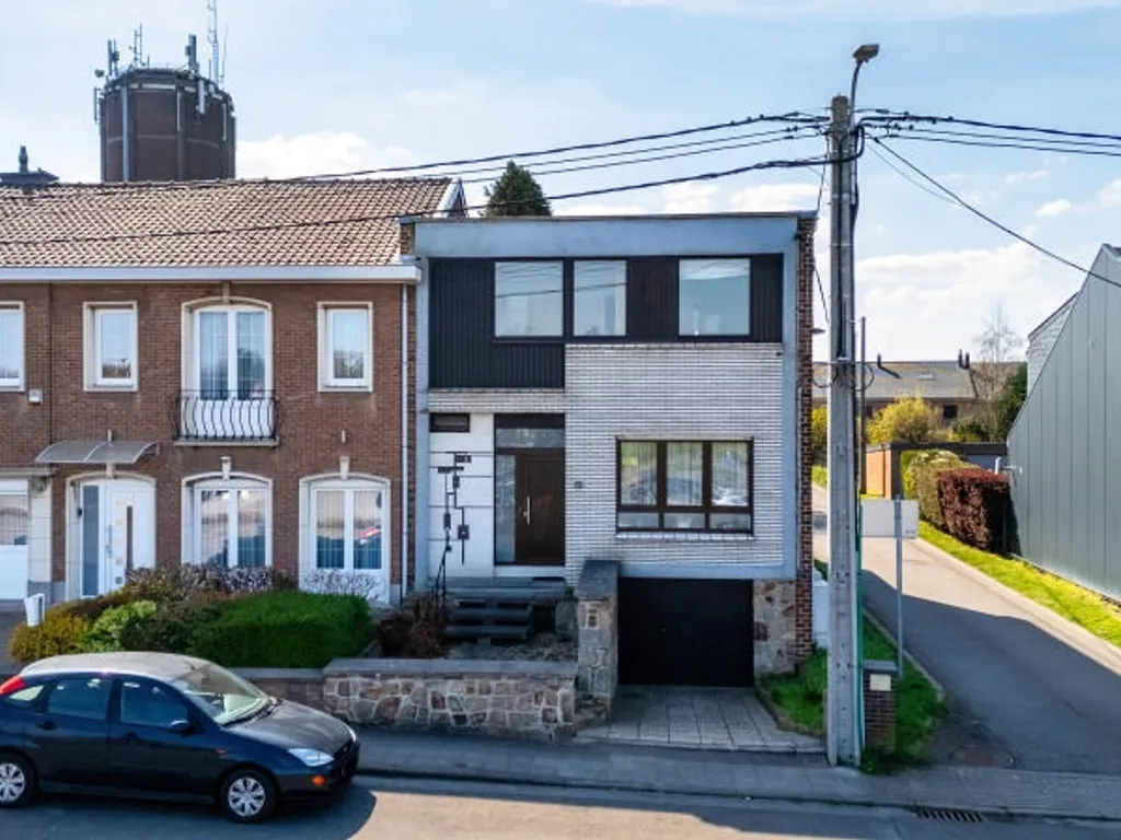 Huis in Rocourt - 7682170 - Rue Vieille Voie de Tongres 291, 4000 Rocourt