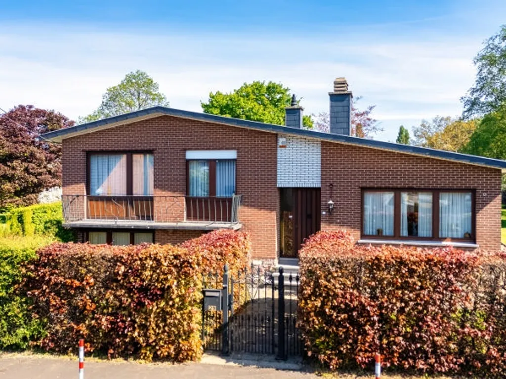Huis in Saive - 7682177 - Rue Vieille Voie d'Ardenne 29, 4671 Saive