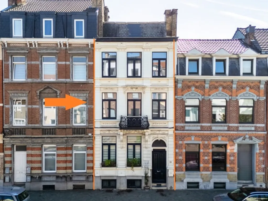 Huis in Verviers - 7682182 - Rue de Jehanster 50, 4800 Verviers