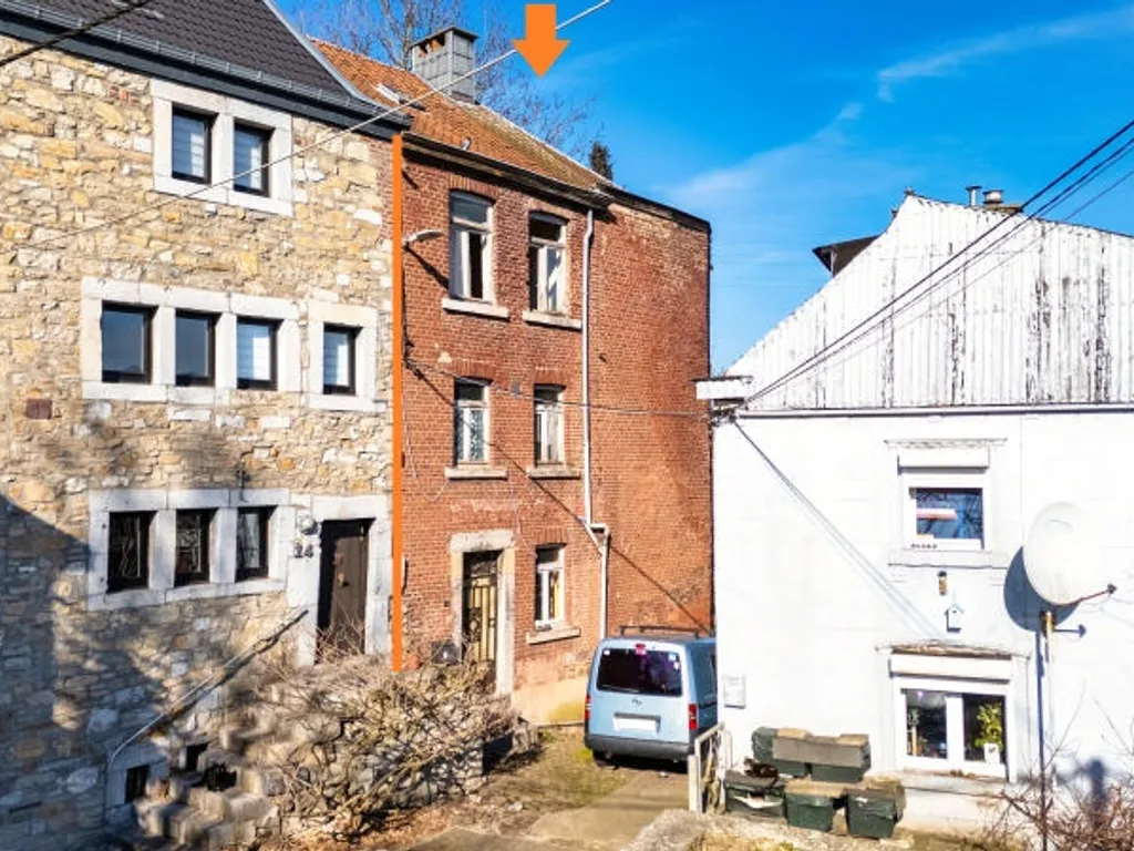 Huis in Dison - 7682186 - Rue de Couquemont 12, 4820 Dison