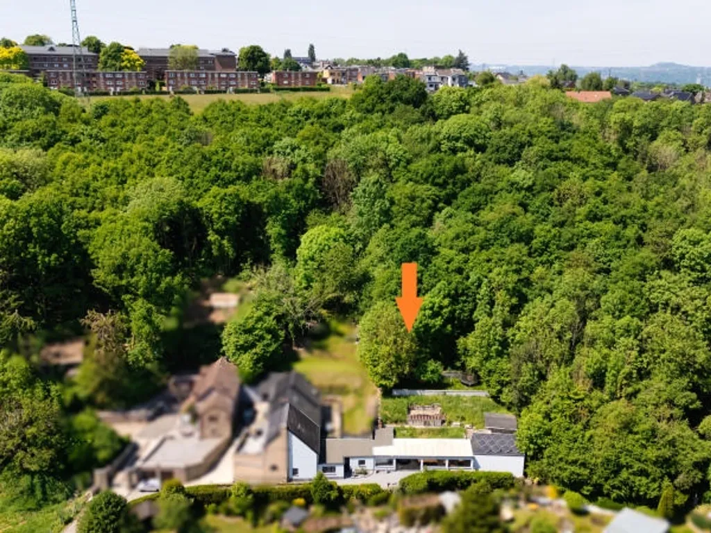 Hoofdfoto Huis in Beyne-Heusay