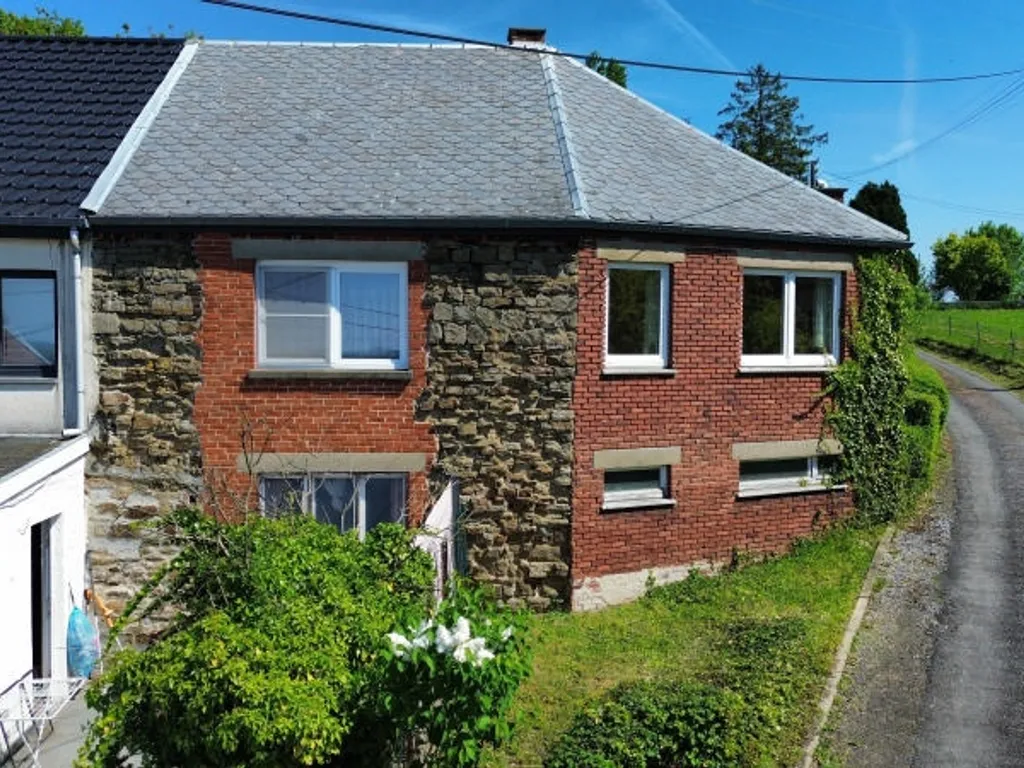 Huis in Housse - 7682192 - Rue Corinhez 18, 4671 Housse