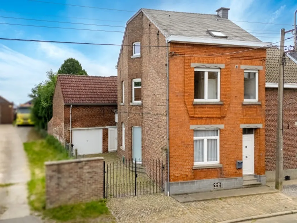 Huis in Villers-leveque - 7682193 - Rue de l'Yser 9, 4340 Villers-lEveque