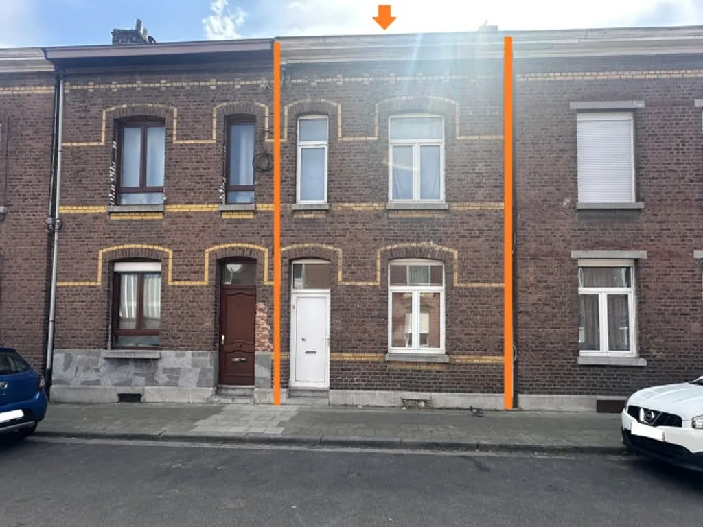 Huis in Bressoux - 7682196 - Rue Pré du Cygne 38, 4020 Bressoux