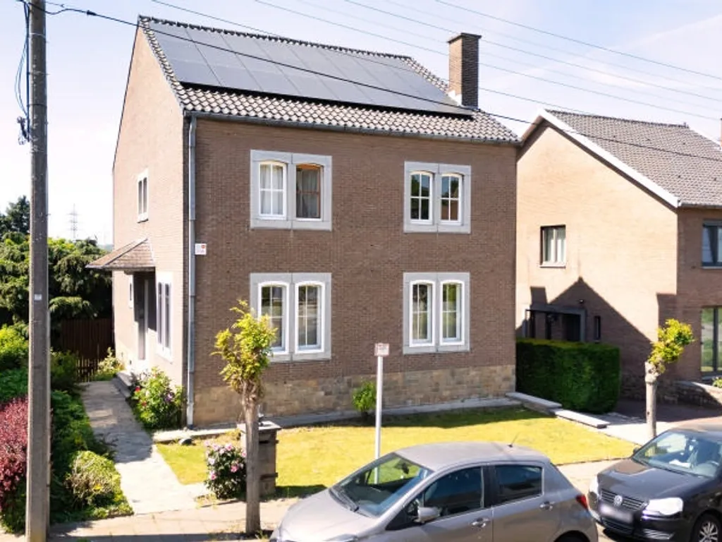 Hoofdfoto Huis in Vise