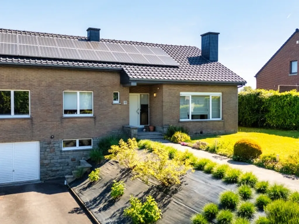 Huis in Barchon - 7682202 - Rue de Heuseux 45, 4671 Barchon