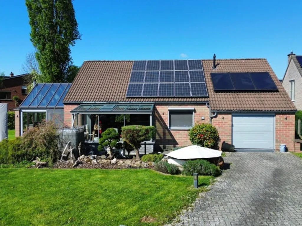 Hoofdfoto Huis in Soumagne