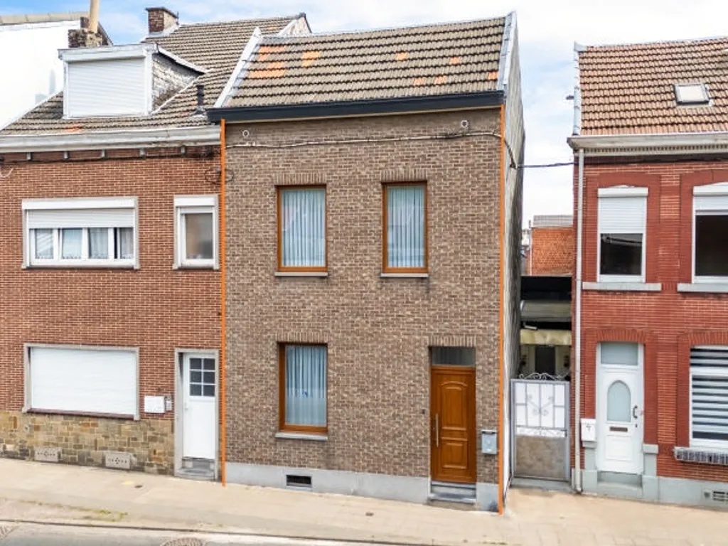 Hoofdfoto Huis in Herstal
