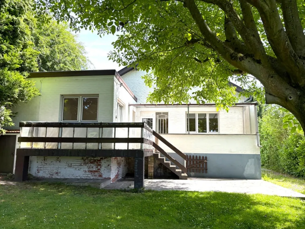 Huis in Grivegnee - 7682209 - Rue Prince de Liège 132, 4030 Grivegnee