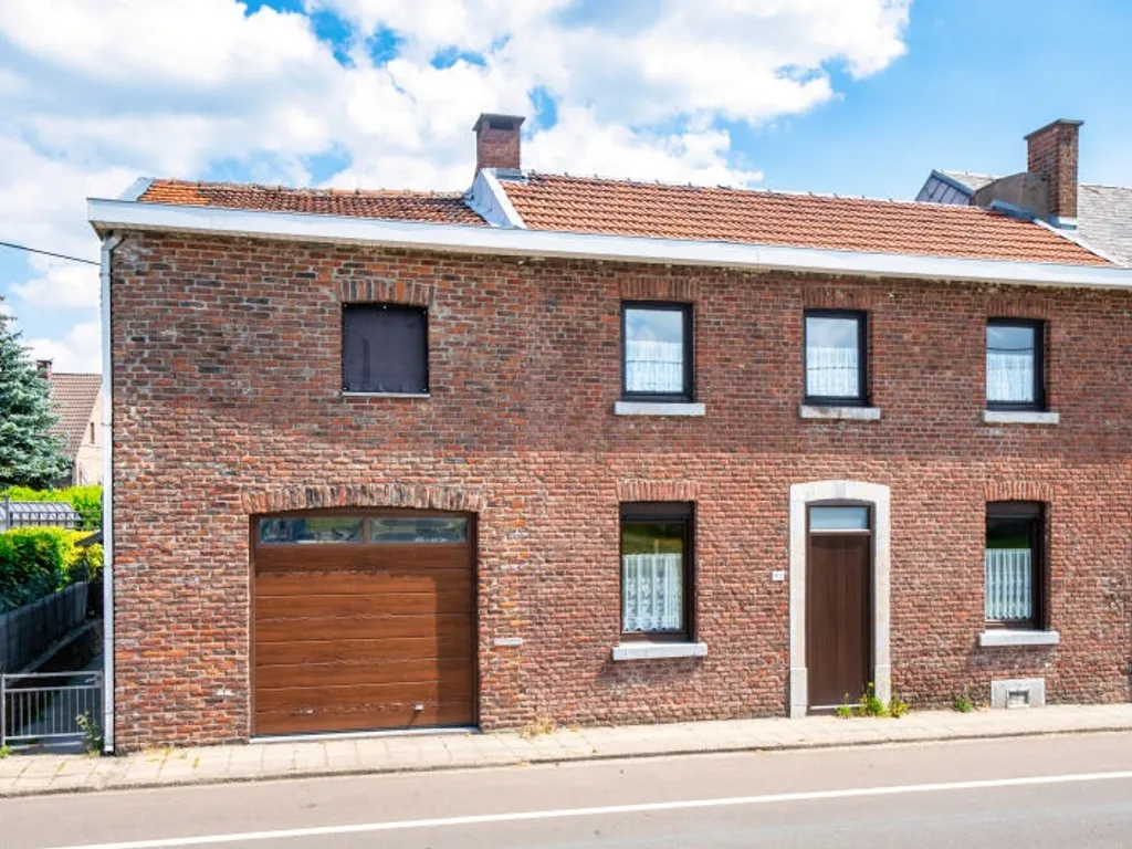 Huis in Awans - 7682210 - Rue Moulin à Vent 92, 4340 Awans