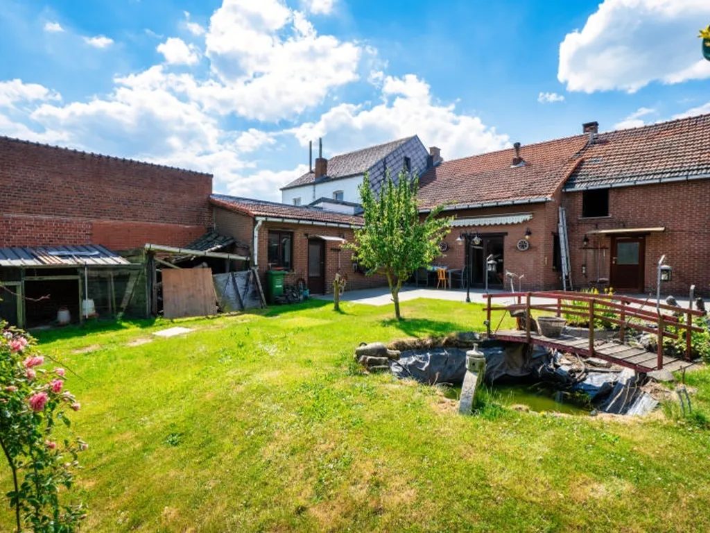 Huis in Awans - 7682210 - Rue Moulin à Vent 92, 4340 Awans