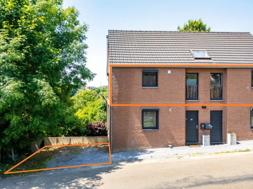 Appartement in Housse - 7682214 - Rue Saivelette 59/1, 4671 Housse