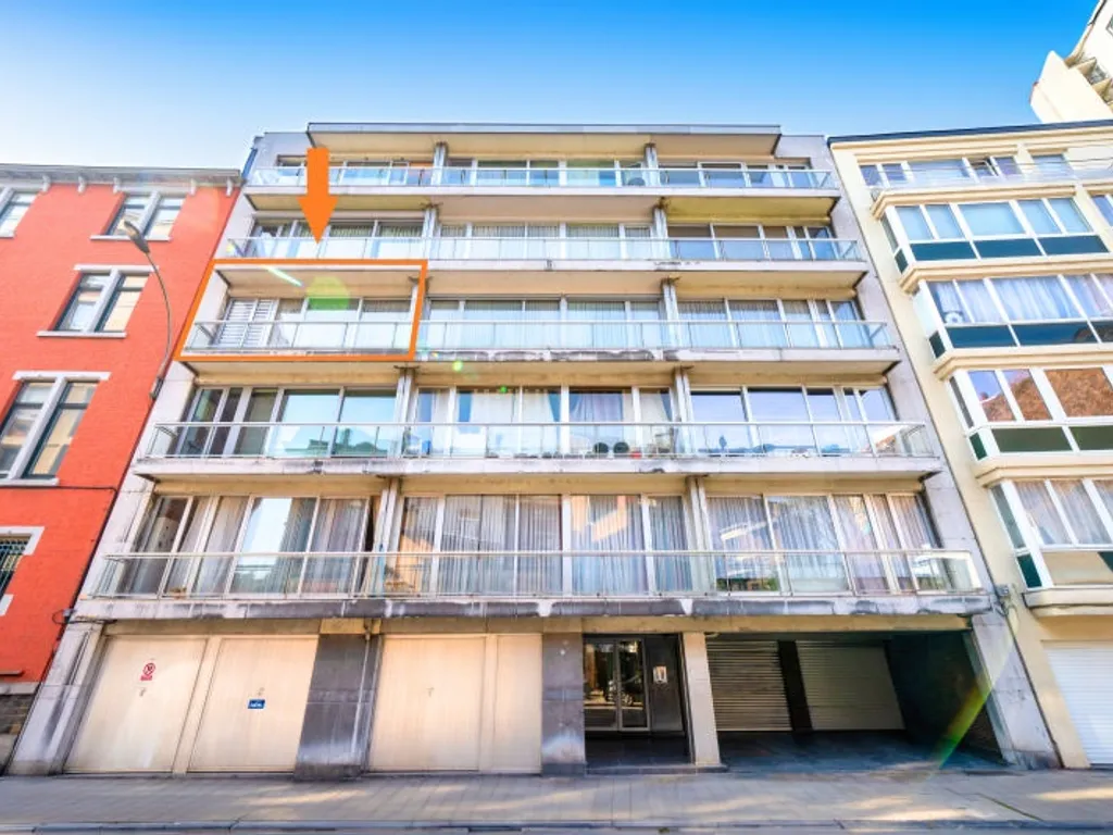 Appartement in Liege 2 - 7682219 - Quai Churchill 35, 4020 Liege 2