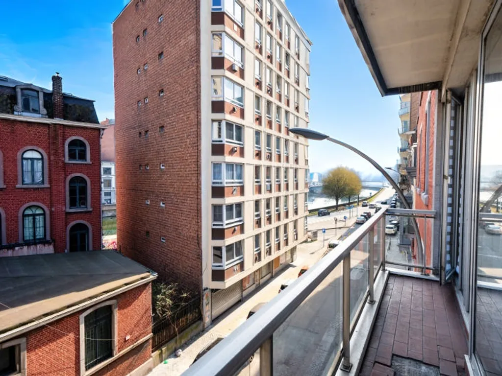 Appartement in Liege 2 - 7682219 - Quai Churchill 35, 4020 Liege 2