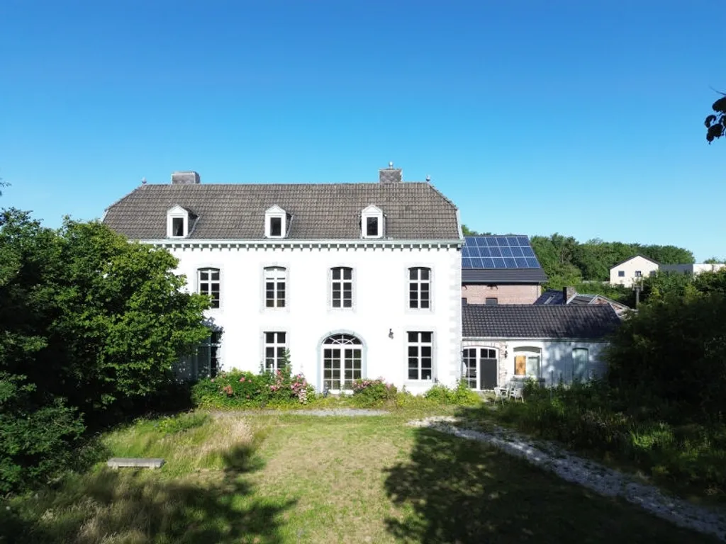 Grond in Grivegnee - 7682226 - Rue de Herve 504, 4030 Grivegnee