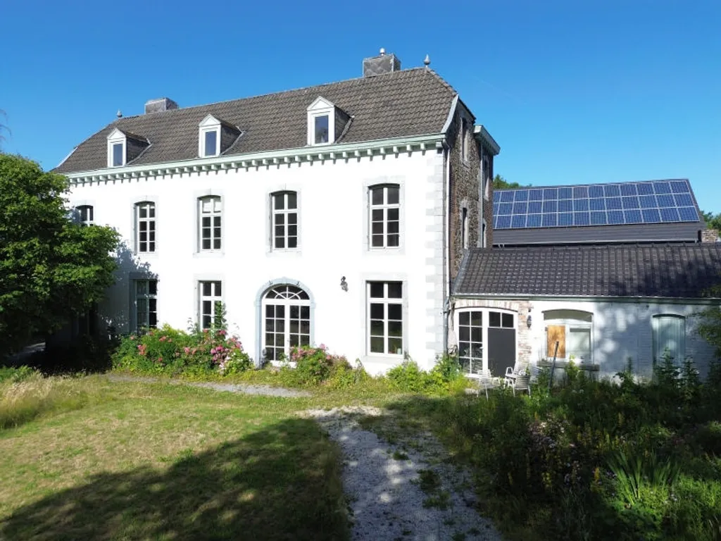 Grond in Grivegnee - 7682226 - Rue de Herve 504, 4030 Grivegnee