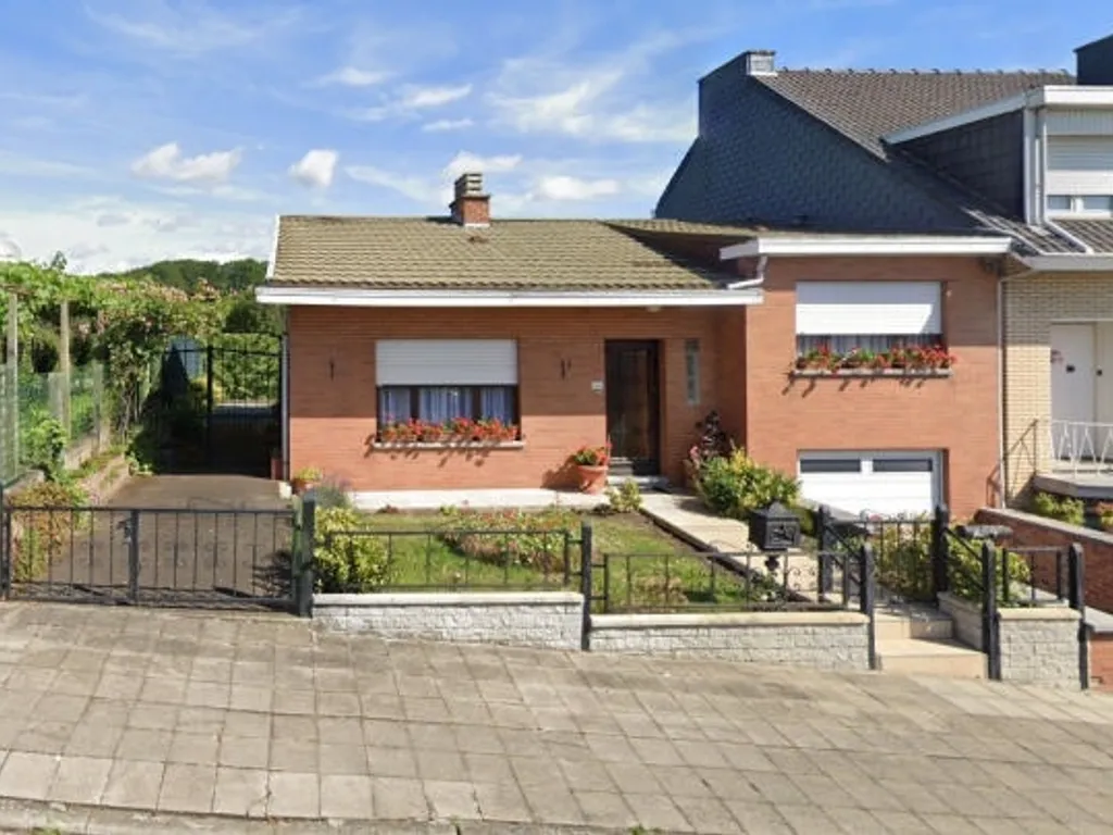 Garage in Vivegnis - 7682227 - Rue de Pontisse 44, 4683 Vivegnis