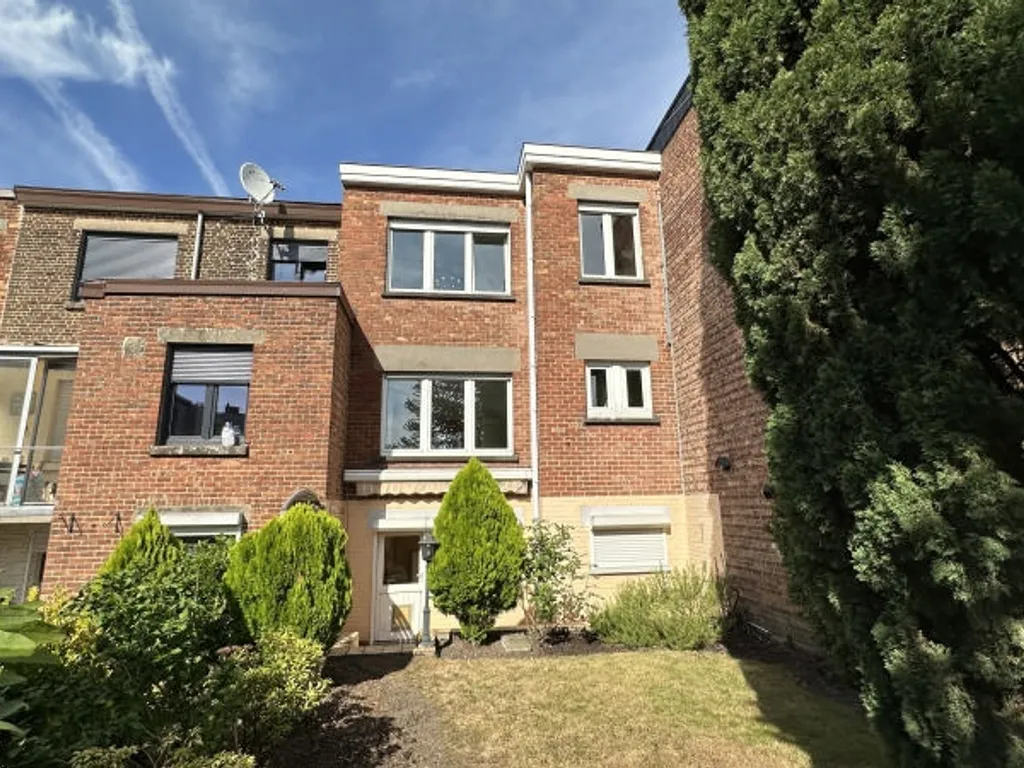 Huis in Grivegnee - 7682230 - Rue Puddleurs 6, 4030 Grivegnee