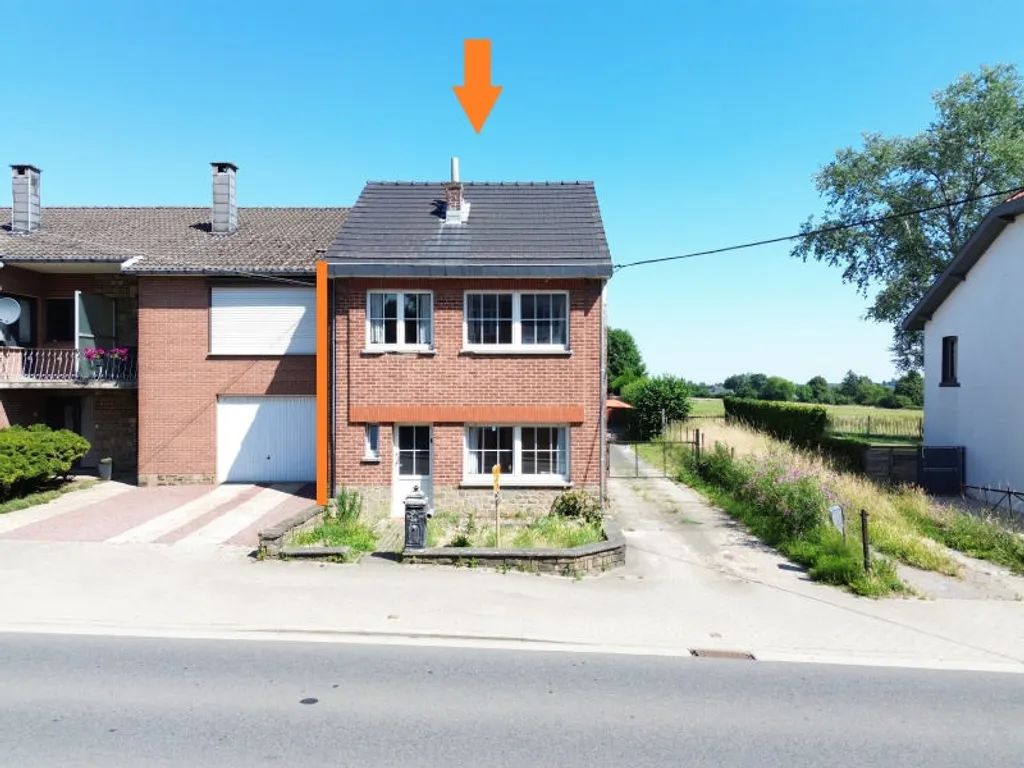 Huis in Barchon - 7682231 - Rue Justin Sauvenier 43, 4671 Barchon