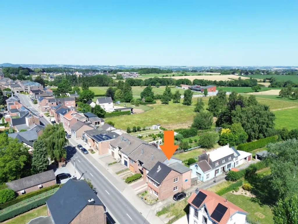 Huis in Barchon - 7682231 - Rue Justin Sauvenier 43, 4671 Barchon