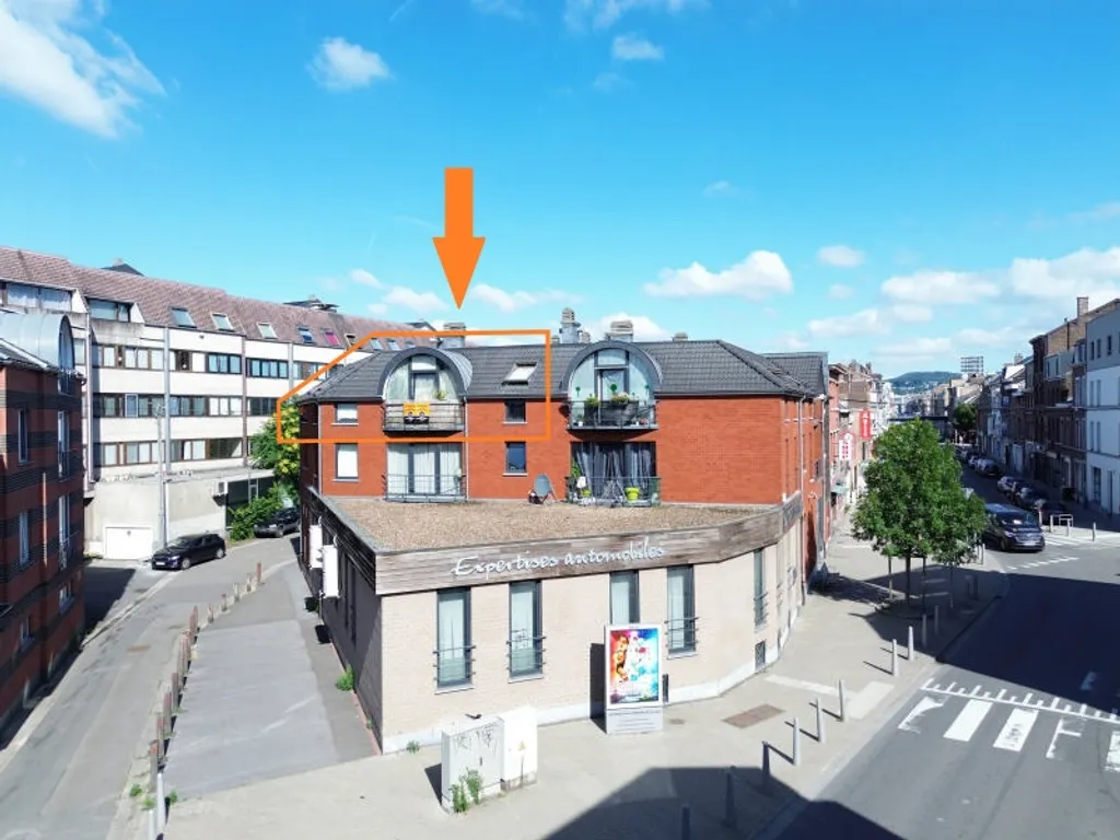 Appartement in Grivegnee - 7682232 - Rue Bonne-Femme 8, 4030 Grivegnee