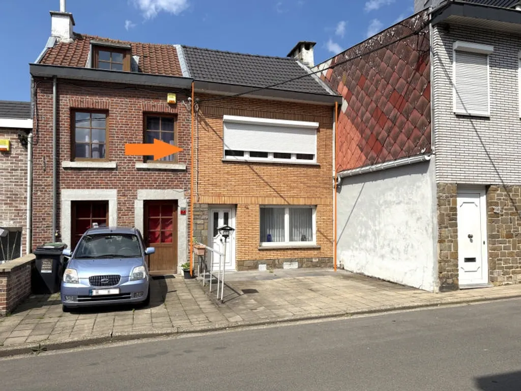 Huis in Saint-Nicolas - 7682235 - Rue Tout Va Bien 119, 4420 Saint-Nicolas