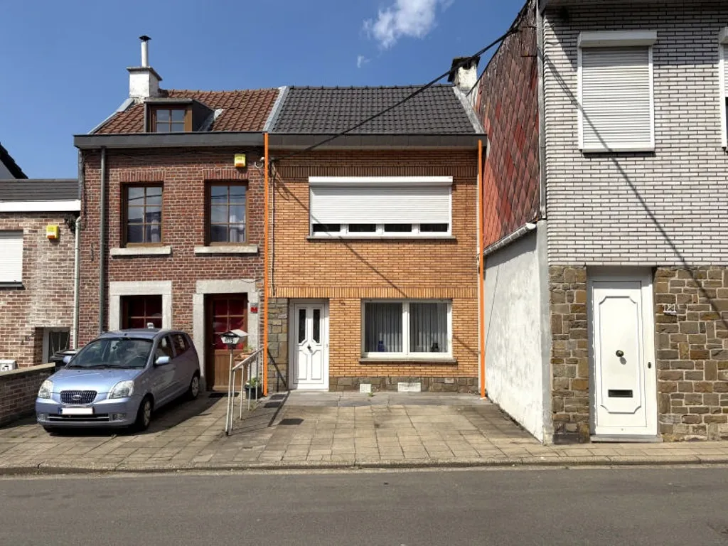 Huis in Saint-Nicolas - 7682235 - Rue Tout Va Bien 119, 4420 Saint-Nicolas