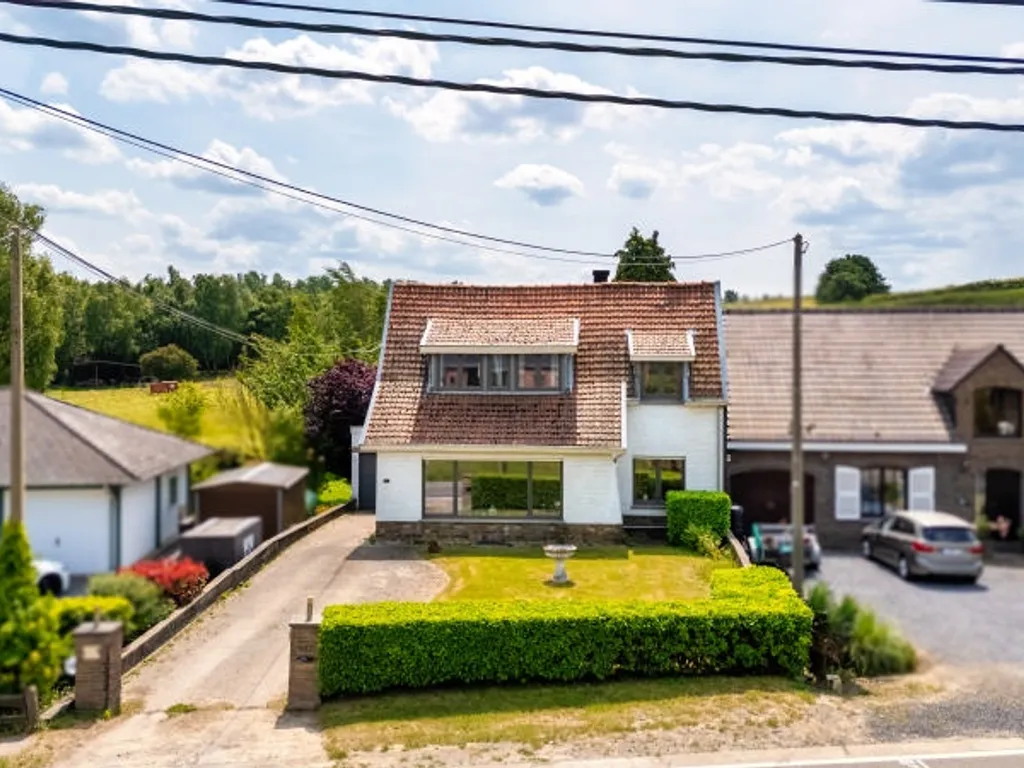 Huis in Haccourt - 7682236 - Rue de Tongres 357, 4684 Haccourt