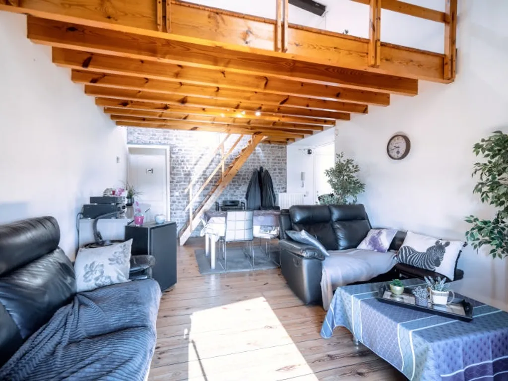 Appartement in Haccourt - 7682238 - Rue de l'Ecluse 27, 4684 Haccourt