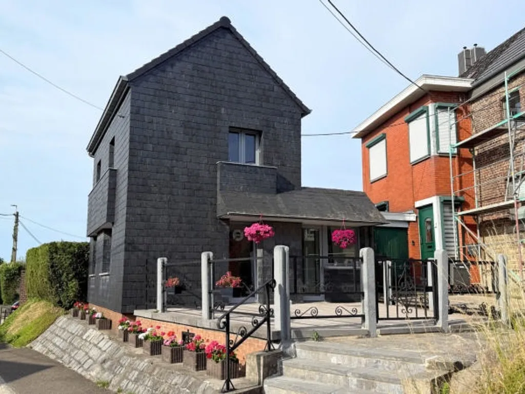 Hoofdfoto Huis in Mortier