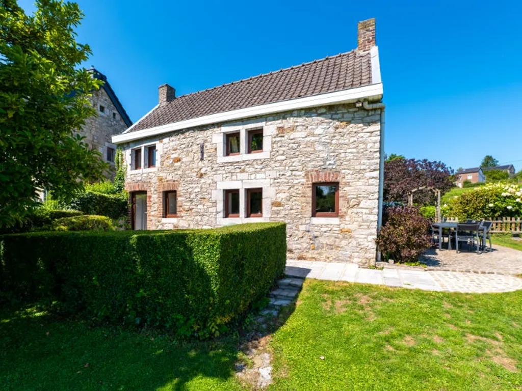 Hoofdfoto Huis in Xhendelesse
