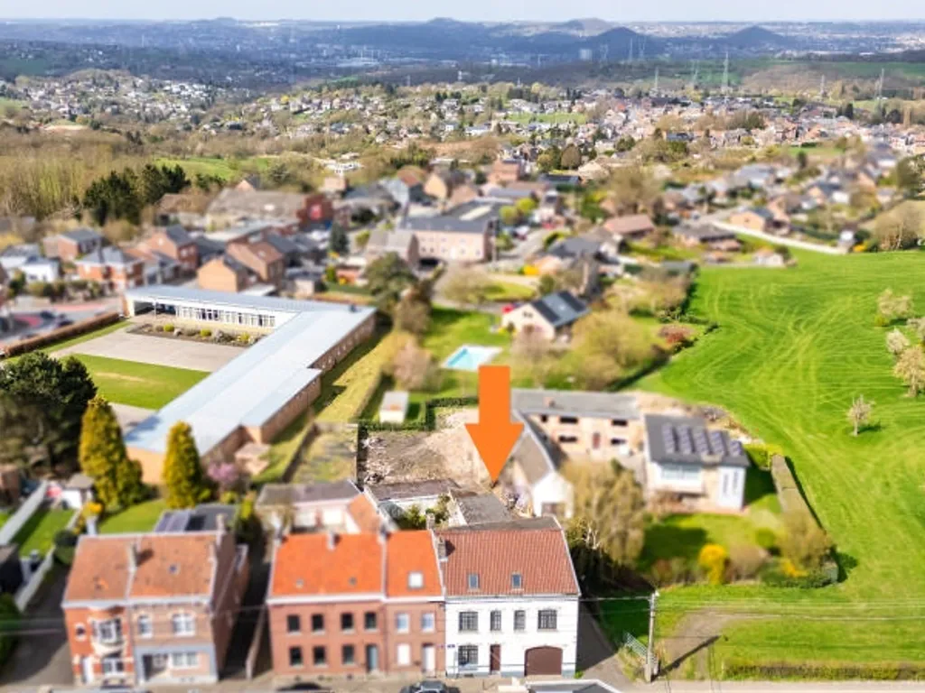 Huis in Saive - 7682256 - Rue Champs du Pihot 126, 4671 Saive