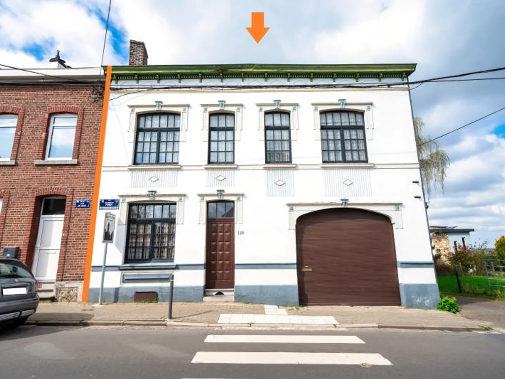 Huis in Saive - 7682256 - Rue Champs du Pihot 126, 4671 Saive