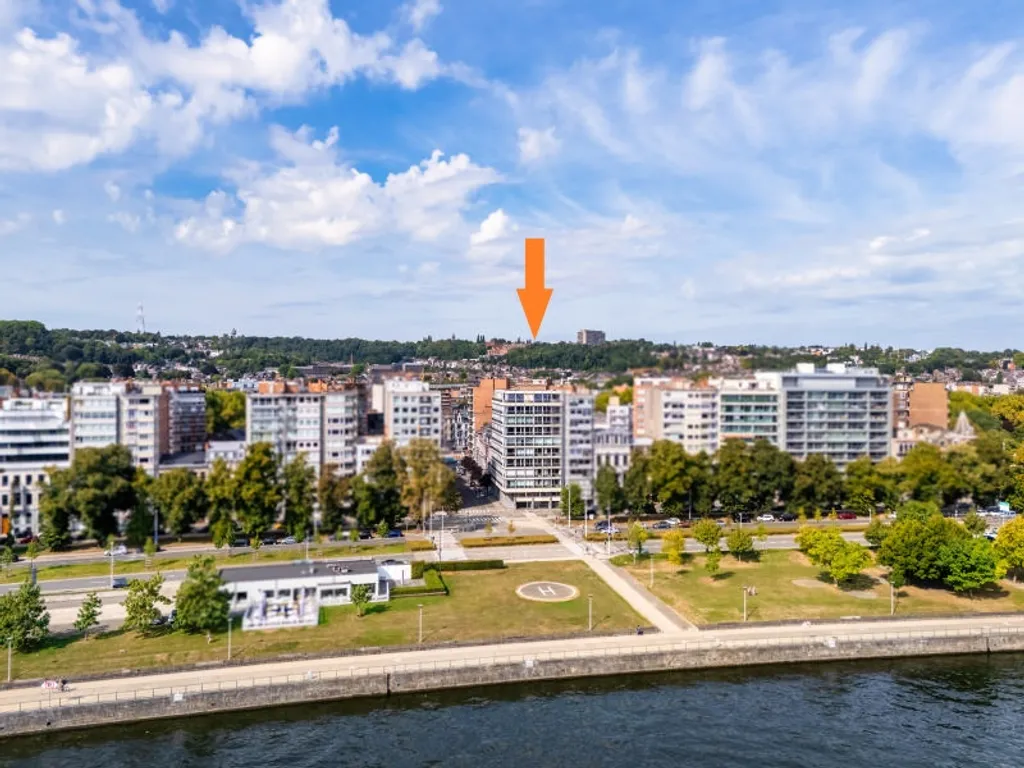 Appartement in Liege 1 - 7682257 - Boulevard Frère Orban 34, 4000 Liege 1