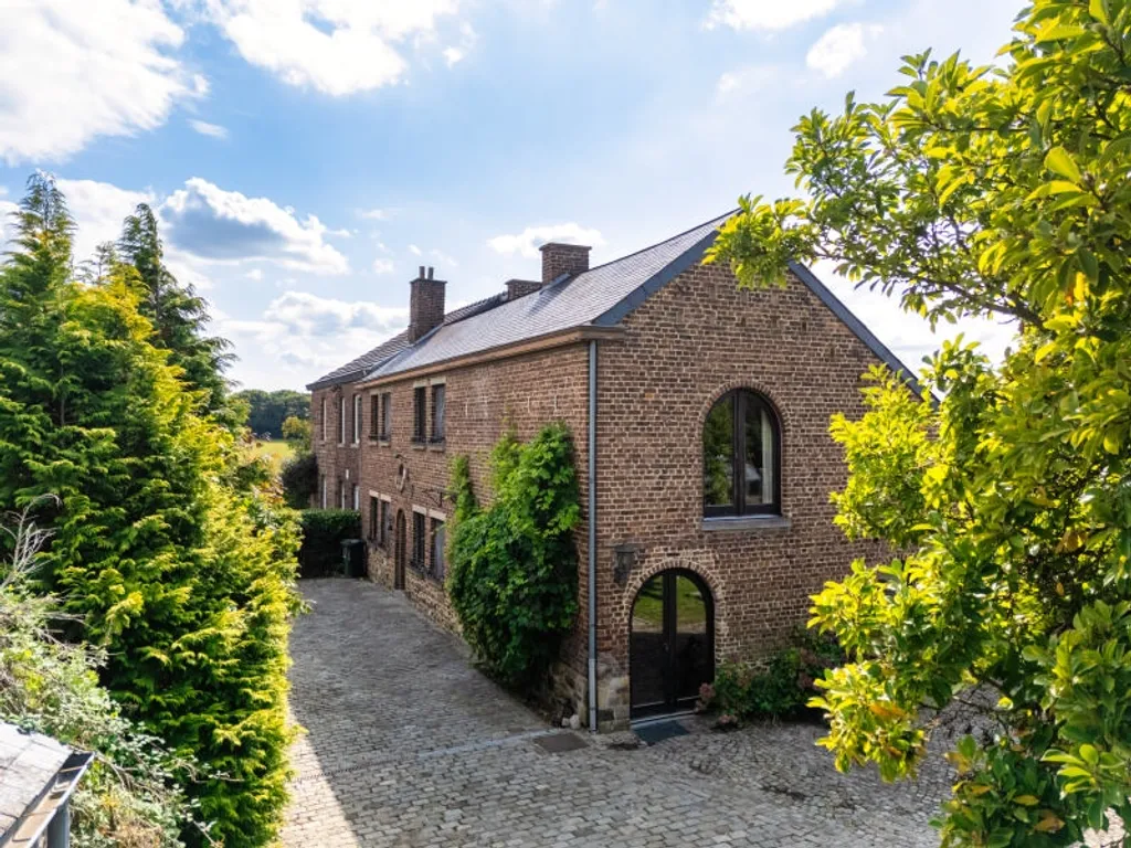Hoofdfoto Huis in Romsee
