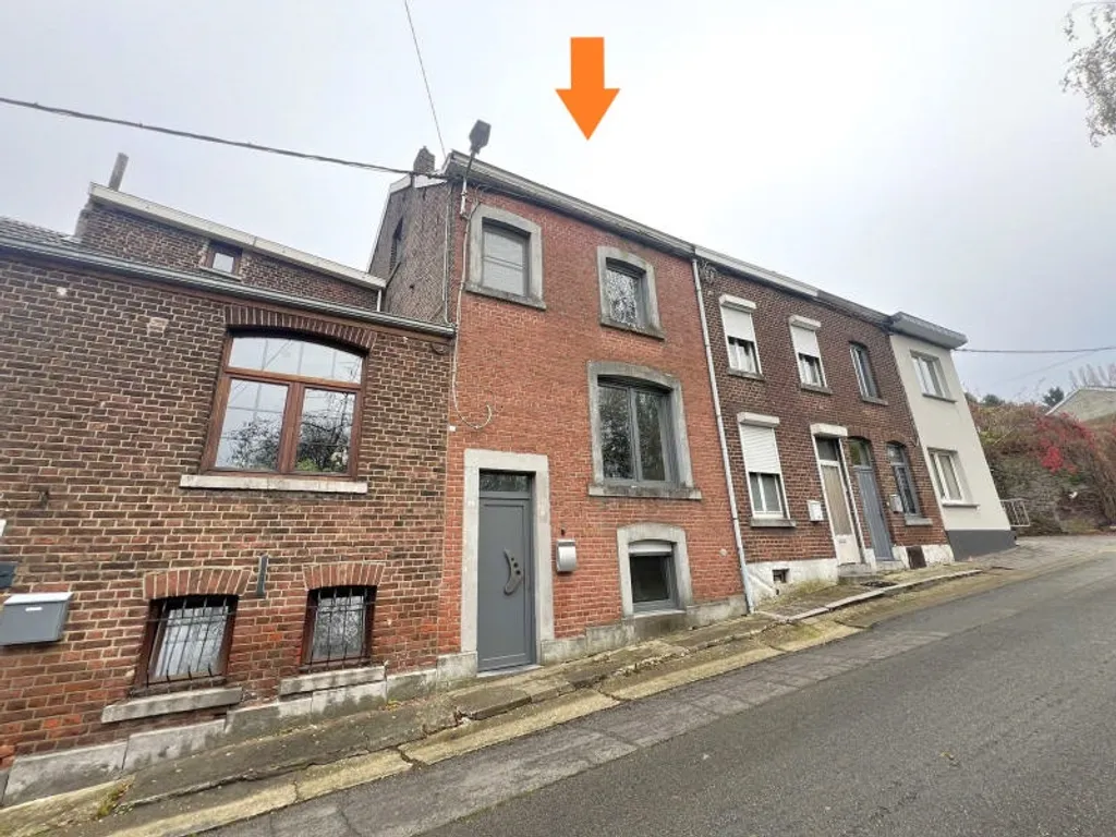Huis in Saive - 7682261 - Rue Haie Delle Praye 5, 4671 Saive