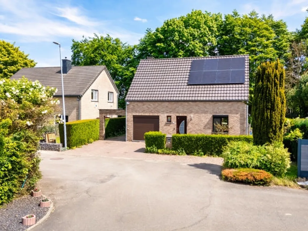 Huis in Saive - 7682264 - Rue Louis Arnolis 4, 4671 Saive