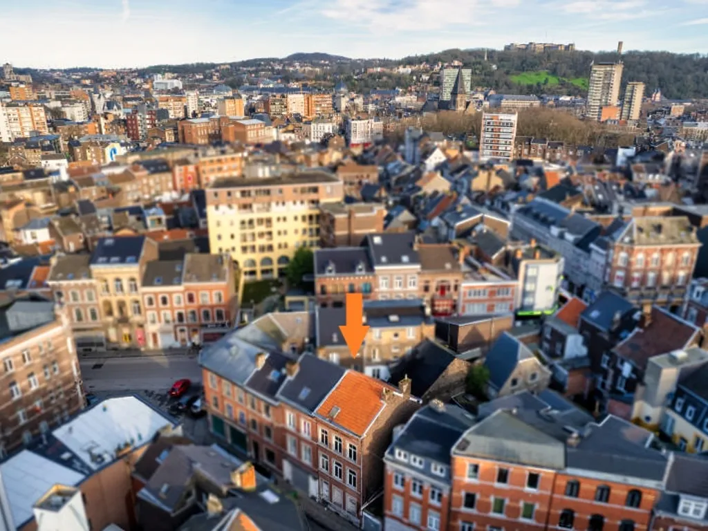 Huis in Liege 2 - 7682265 - Rue de Berghes 7, 4020 Liege 2