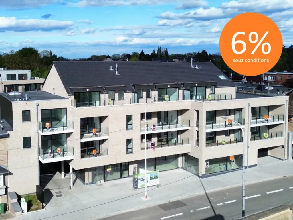 Appartement in Rocourt - 7682268 - Chaussée de Tongres 52, 4000 Rocourt